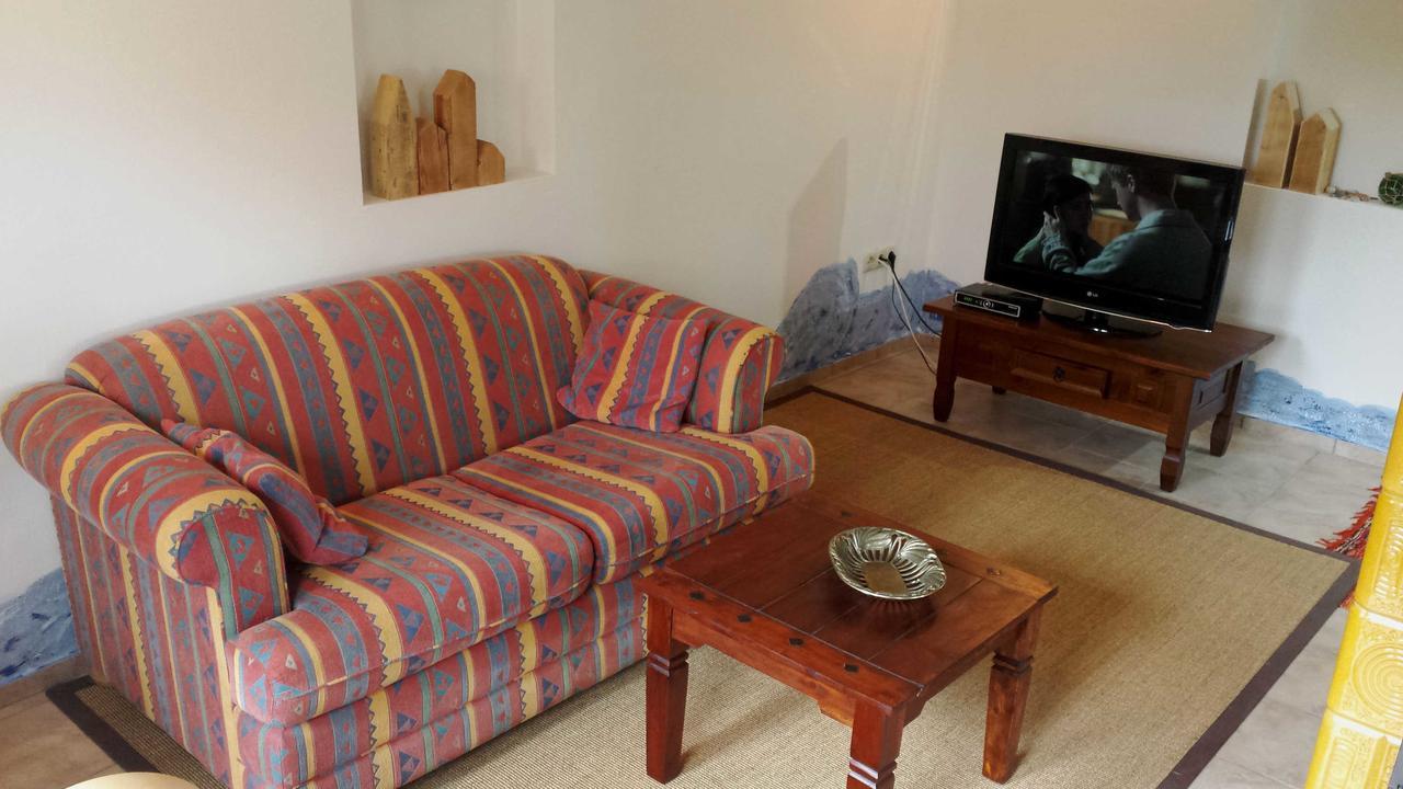 Ferienhaus In Lauterbach Mit Kache Eksteriør bilde