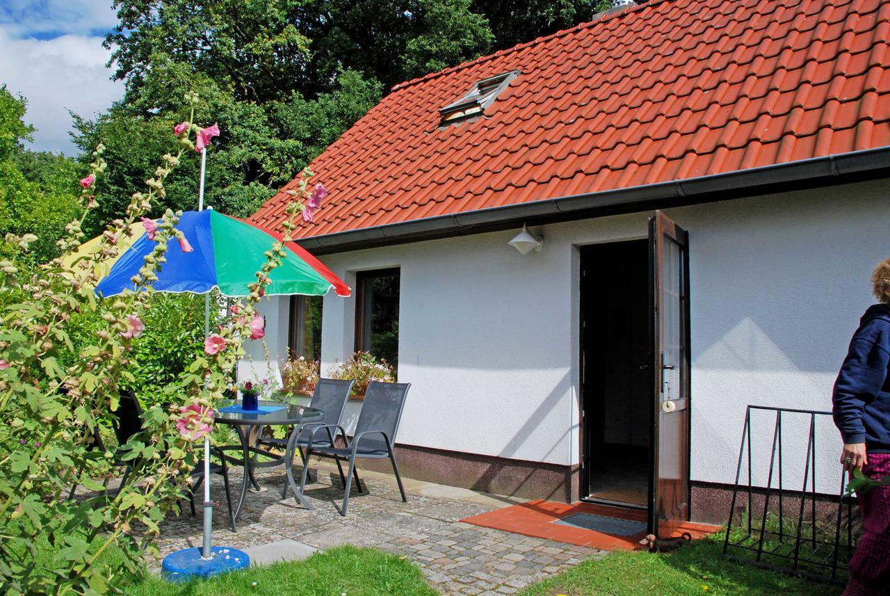 Ferienhaus In Lauterbach Mit Kache Eksteriør bilde